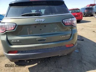 2018 Jeep Compass Limited with VIN 3C4NJDCB4JT402535, listed as a Copart auction lot 50629865 with 136,959 mi miles and Clean Title. Bid and sale history available at carsss.com. Image 6.