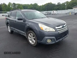 2013 Subaru Outback Premium z VIN 4S4BRCCC2D3203154, wystawiony jako IAAI lot #42435974 z przebiegiem 170 309 mil mil oraz . Historia ofert i sprzedaży dostępna na DreamBid. Obrazek 1.