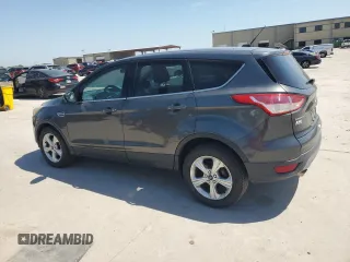 2016 Ford Escape SE z VIN 1FMCU0G77GUB95839, wystawiony jako Copart lot #56884815 z przebiegiem 138 978 mil mil oraz Czysty tytuł • Clean title. Historia ofert i sprzedaży dostępna na DreamBid. Obrazek 2.