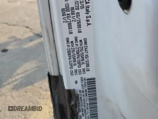 2015 Ram ProMaster City Cargo Tradesman with VIN ZFBERFAT8F6A24839, listed as a Copart auction lot 72232384 with 118,227 mi miles and Salvage Title. Bid and sale history available at DreamBid. Image 12.