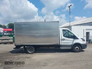 2022 Ford Transit with VIN 1FDBF6Z89NKA12657, listed as a IAAI auction lot 42667586 with 87,146 mi miles and . Bid and sale history available at DreamBid. Image 12.