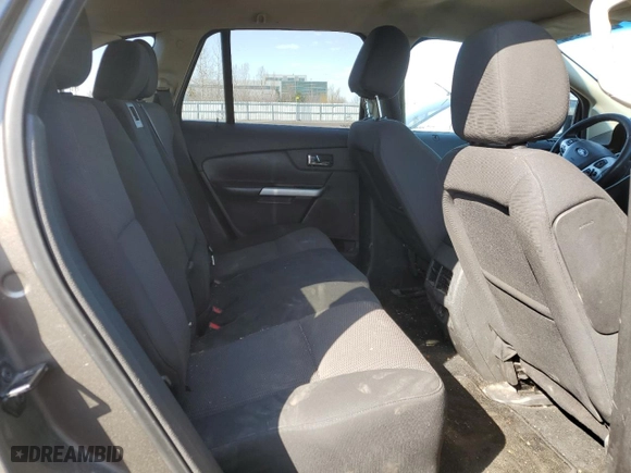 2013 Ford Edge SEL with VIN 2FMDK3JC2DBC82339, listed as a Copart auction lot 47873965 with 289,724 mi miles and Salvage Title. Bid and sale history available at carsss.com. Image 11.