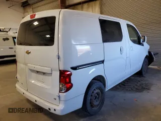 2015 Chevrolet City Express Cargo LT z VIN 3N63M0ZN6FK692201, wystawiony jako Copart lot #48583835 z przebiegiem 158 854 mil mil oraz Czysty tytuł • Clean title. Historia ofert i sprzedaży dostępna na DreamBid. Obrazek 3.