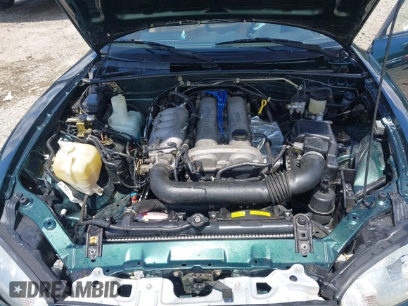 1999 Mazda MX-5 Miata with VIN JM1NB3539X0123231, listed as a IAAI auction lot 42314156 with 154,755 mi miles and . Bid and sale history available at DreamBid. Image 10.
