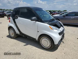 2015 Smart fortwo Passion z VIN WMEEJ3BA2FK802364, wystawiony jako Copart lot #58880824 z przebiegiem 28 281 mil mil oraz Czysty tytuł • Clean title. Historia ofert i sprzedaży dostępna na DreamBid. Obrazek 4.