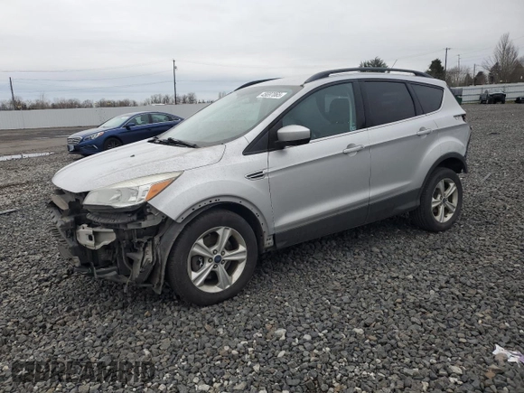 2014 Ford Escape SE with VIN 1FMCU9GX3EUE14152, listed as a Copart auction lot 45697065 with 116,278 mi miles and Salvage Title. Bid and sale history available at carsss.com. Image 1.