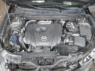 2014 Mazda 3 i Touring with VIN 3MZBM1L75EM109082, listed as a IAAI auction lot 41625740 with 123,618 mi miles. Bid and sale history available at carsss.com. Image 10.