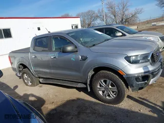 2020 Ford Ranger XL with VIN 1FTER4FH1LLA17053, listed as a IAAI auction lot 41758157 with 39,788 mi miles. Bid and sale history available at carsss.com. Image 13.