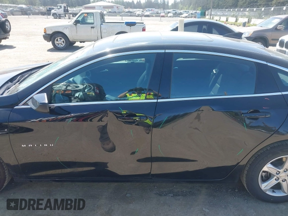 2022 Chevrolet Malibu LT with VIN 1G1ZD5ST3NF174643, listed as a IAAI auction lot 42207862 with 62,797 mi miles and . Bid and sale history available at DreamBid. Image 14.