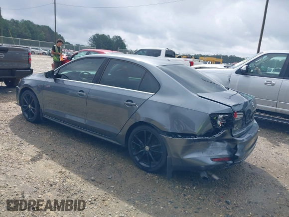 2017 Volkswagen Jetta S with VIN 3VW2B7AJ5HM368618, listed as a IAAI auction lot 42435559 with 112,781 mi miles and . Bid and sale history available at DreamBid. Image 3.