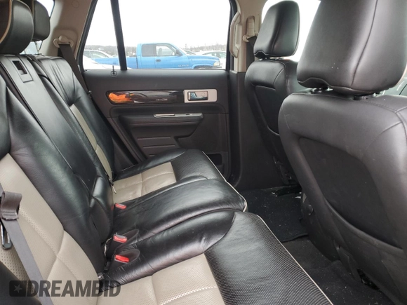 2009 Lincoln MKX with VIN 2LMDU88C39BJ01399, listed as a Copart auction lot 43327795 with 156,425 mi miles and Clean Title. Bid and sale history available at carsss.com. Image 11.