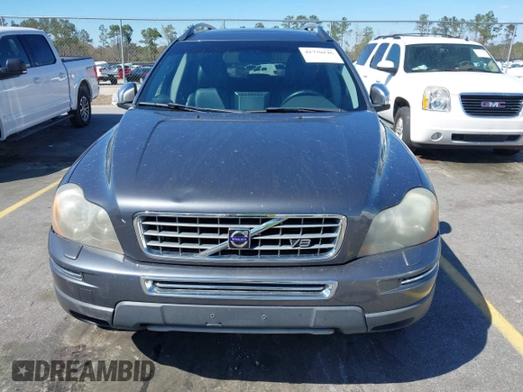 2008 Volvo XC90 V8 with VIN YV4CZ852681428492, listed as a IAAI auction lot 41770146 with 179,905 mi miles. Bid and sale history available at carsss.com. Image 6.