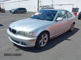 2004 BMW 3 Series 325Ci z VIN WBABV13434JT23180, wystawiony jako IAAI lot #42301399 z przebiegiem 133 763 mil mil oraz . Historia ofert i sprzedaży dostępna na DreamBid. Obrazek 17.