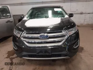 2015 Ford Edge SEL with VIN 2FMTK4J86FBB08595, listed as a IAAI auction lot 41576226 with 85,726 mi miles. Bid and sale history available at carsss.com. Image 12.