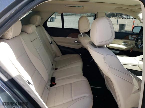 2022 Mercedes-Benz GLE with VIN 4JGFB4KB5NA601914, listed as a Copart auction lot 49121935 with 35,062 mi miles and Salvage Title. Bid and sale history available at carsss.com. Image 11.