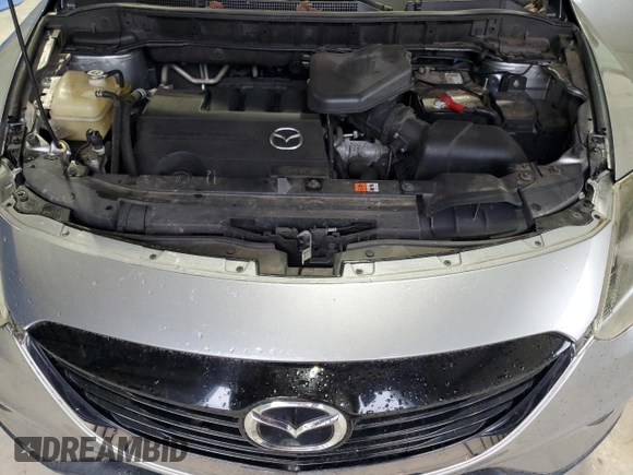 2015 Mazda CX-9 Sport with VIN JM3TB2BA7F0465061, listed as a Copart auction lot 44962605 with 193,278 mi miles and Clean Title. Bid and sale history available at carsss.com. Image 12.
