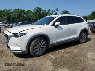 2017 Mazda CX-9 Signature with VIN JM3TCBEY6H0140264, listed as a Copart auction lot 62407005 with 157,464 mi miles and Clean title. Bid and sale history available at DreamBid. Image 1.
