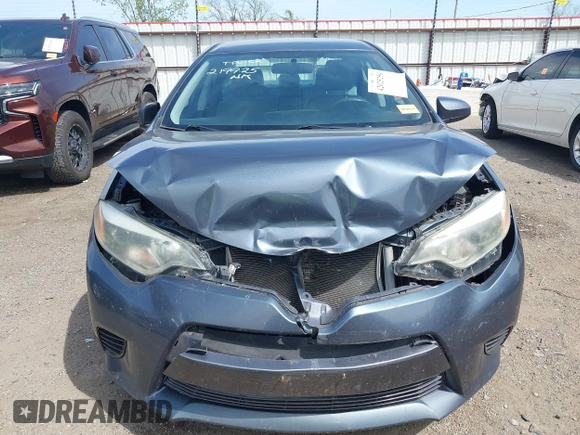 2015 Toyota Corolla L with VIN 2T1BURHE7FC356560, listed as a IAAI auction lot 42025250 with 108,972 mi miles and . Bid and sale history available at DreamBid. Image 12.
