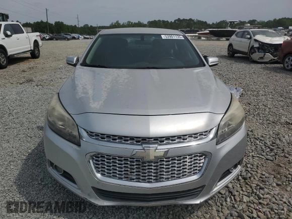2014 Chevrolet Malibu LTZ with VIN 1G11H5SL1EF233528, listed as a Copart auction lot 53901135 with 177,585 mi miles and Salvage Title. Bid and sale history available at DreamBid. Image 5.