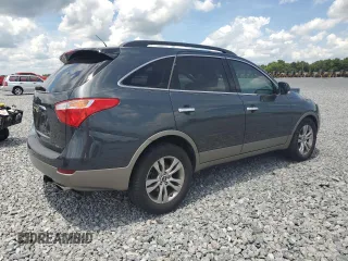 2012 Hyundai Veracruz Limited с VIN KM8NUDCC9CU185133, выставлен на аукционе Copart как лот 61842665 с пробегом 84 016 миль миль и Списание • Salvage title. История ставок и продаж доступна на DreamBid. Изображение 3.