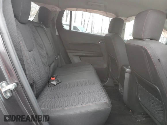 2014 GMC Terrain SLE with VIN 2GKALMEK3E6238134, listed as a Copart auction lot 51143175 with 77,011 mi miles and Salvage Title. Bid and sale history available at DreamBid. Image 12.