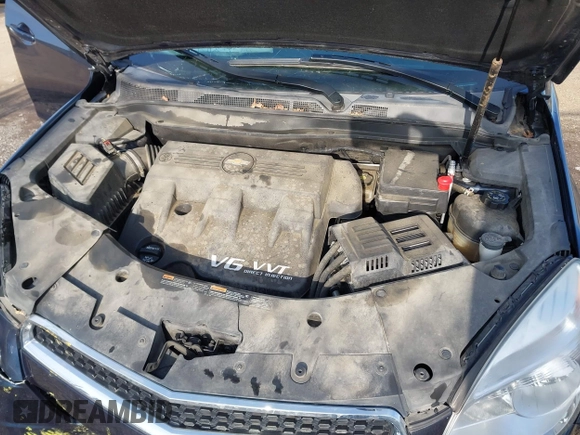 2015 Chevrolet Equinox LT with VIN 2GNFLBE31F6234882, listed as a IAAI auction lot 41994902 with 123,981 mi miles and . Bid and sale history available at carsss.com. Image 10.