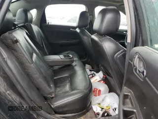 2014 Chevrolet Impala LTZ with VIN 2G1WC5E32E1110490, listed as a Copart auction lot 51873165 with 162,790 mi miles and Salvage Title. Bid and sale history available at DreamBid. Image 10.