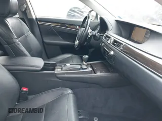 2013 Lexus GS 350 с VIN JTHCE1BL2D5005655, выставлен на аукционе IAAI как лот 42729264 с пробегом 105 638 миль миль и . История ставок и продаж доступна на DreamBid. Изображение 5.