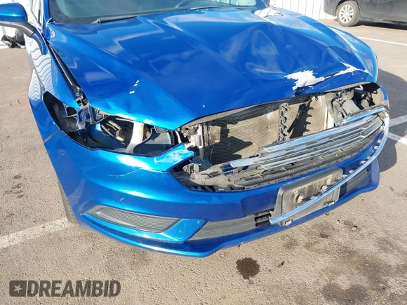 2018 Ford Fusion SE with VIN 3FA6P0HDXJR168152, listed as a IAAI auction lot 41740165 with 129,636 mi miles. Bid and sale history available at carsss.com. Image 18.