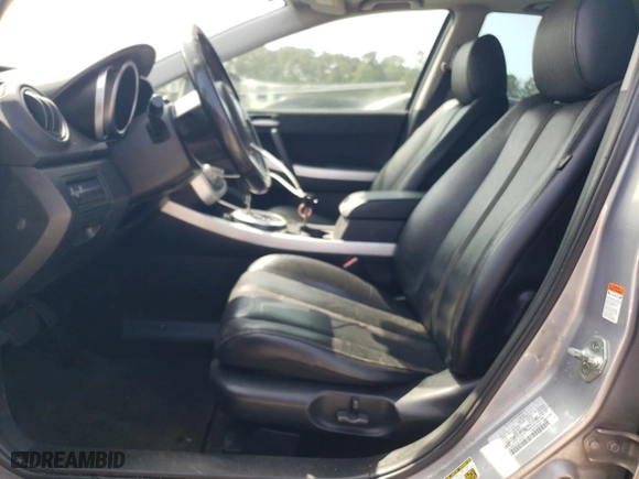 2009 Mazda CX-7 Sport with VIN JM3ER293X90219119, listed as a Copart auction lot 70213154 with 183,086 mi miles and Clean Title. Bid and sale history available at carsss.com. Image 7.
