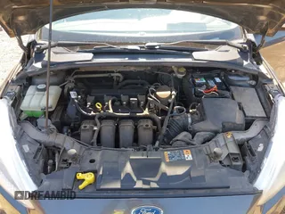 2016 Ford Focus SE with VIN 1FADP3F22GL208595, listed as a IAAI auction lot 42038332 with Not provided miles and . Bid and sale history available at DreamBid. Image 10.