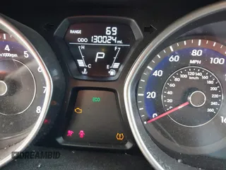 2013 Hyundai Elantra Limited with VIN 5NPDH4AE9DH152427, listed as a IAAI auction lot 40043156 with 130,024 mi miles and . Bid and sale history available at DreamBid. Image 7.