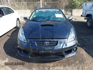 2003 Toyota Celica GTS with VIN JTDDY38T130064496, listed as a IAAI auction lot 41665926 with 227,776 mi miles. Bid and sale history available at carsss.com. Image 13.