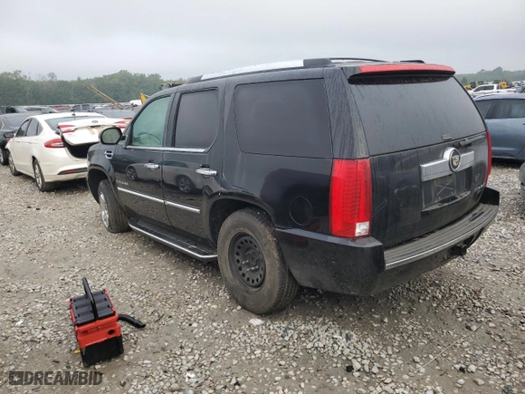 2008 Cadillac Escalade with VIN 1GYFK63808R210432, listed as a Copart auction lot 72536224 with 0 mi miles and Clean Title. Bid and sale history available at carsss.com. Image 2.