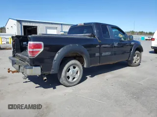 2010 Ford F-150 XL with VIN 1FTEX1C86AFA31700, listed as a Copart auction lot 53160385 with 0 mi miles and Clean Title. Bid and sale history available at carsss.com. Image 3.