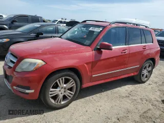 2014 Mercedes-Benz GLK 350 z VIN WDCGG5HB7EG282756, wystawiony jako Copart lot #56991125 z przebiegiem 197 592 mil mil oraz Czysty tytuł • Clean title. Historia ofert i sprzedaży dostępna na DreamBid. Obrazek 1.