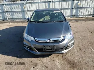 2013 Honda Insight EX with VIN JHMZE2H77DS001810, listed as a Copart auction lot 43332675 with 97,508 mi miles and Salvage title. Bid and sale history available at DreamBid. Image 10.