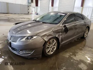 2014 Lincoln MKZ with VIN 3LN6L2J96ER814022, listed as a Copart auction lot 85848374 with 146,988 mi miles and Non Repairable. Bid and sale history available at carsss.com. Image 1.