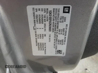 2012 GMC Yukon Denali with VIN 1GKS1EEFXCR236823, listed as a Copart auction lot 49830405 with 134,568 mi miles and Salvage Title. Bid and sale history available at carsss.com. Image 15.