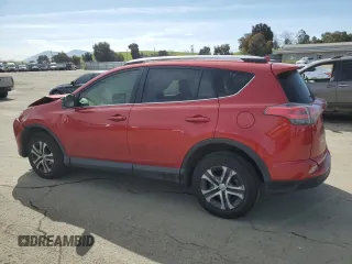 2016 Toyota RAV4 LE with VIN JTMZFREV8GJ085530, listed as a Copart auction lot 50202355 with 92,888 mi miles and Salvage Title. Bid and sale history available at carsss.com. Image 2.