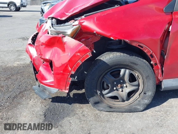 2017 Toyota RAV4 LE z VIN 2T3ZFREV2HW317056, wystawiony jako IAAI lot #41692139 z przebiegiem 66 102 mil mil oraz . Historia ofert i sprzedaży dostępna na DreamBid. Obrazek 17.