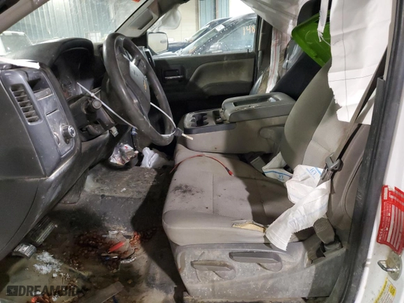 2016 Chevrolet Silverado 1500 LS with VIN 1GCRCNEH8GZ427958, listed as a Copart auction lot 84438454 with 250,869 mi miles and Salvage Title. Bid and sale history available at carsss.com. Image 7.