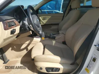 2008 BMW 3 Series 335i with VIN WBAVB77518NM05189, listed as a Copart auction lot 44147355 with 65,560 mi miles and Salvage Title. Bid and sale history available at carsss.com. Image 7.
