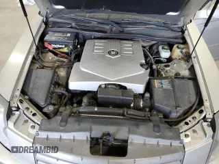 2004 Cadillac CTS with VIN 1G6DM577940120507, listed as a Copart auction lot 82608044 with 192,132 mi miles and Salvage Title. Bid and sale history available at carsss.com. Image 11.