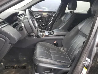 2018 Land Rover Range Rover Velar R-Dynamic SE with VIN SALYL2RX5JA775985, listed as a Copart auction lot 38592844 with 74,979 mi miles. Bid and sale history available at carsss.com. Image 7.