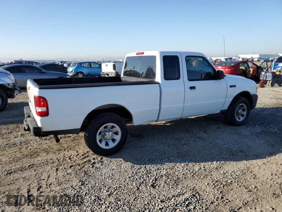 2010 Ford Ranger XL with VIN 1FTKR1ED4APA16100, listed as a Copart auction lot 45773875 with 48,904 mi miles and Salvage Title. Bid and sale history available at DreamBid. Image 3.