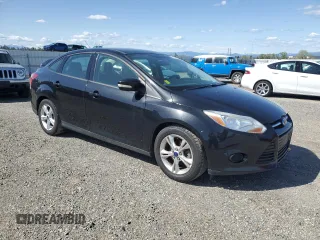2014 Ford Focus SE with VIN 1FADP3F29EL238318, listed as a Copart auction lot 51869505 with 117,669 mi miles and Clean Title. Bid and sale history available at carsss.com. Image 4.