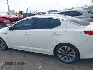 2014 Kia Optima SXL Turbo with VIN 5XXGR4A62EG265846, listed as a IAAI auction lot 42016278 with 168,805 mi miles and . Bid and sale history available at DreamBid. Image 15.