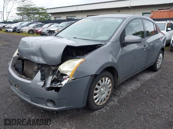 2008 Nissan Sentra S with VIN 3N1AB61E48L621853, listed as a IAAI auction lot 41774846 with 118,881 mi miles and . Bid and sale history available at DreamBid. Image 21.