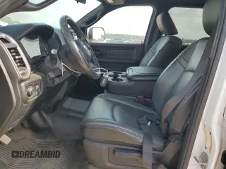 2021 Ram 2500 Tradesman with VIN 3C6UR4HJ6MG501060, listed as a Copart auction lot 54185045 with 42,719 mi miles and Salvage title. Bid and sale history available at DreamBid. Image 7.